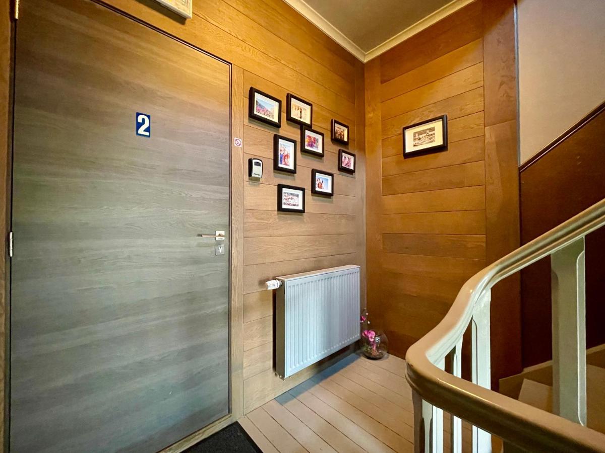 City Apartments By Malmedreams Malmedy Luaran gambar