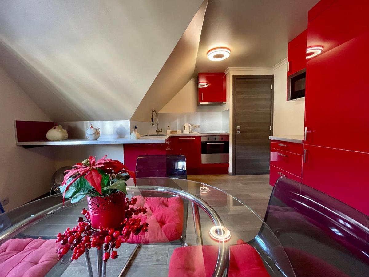City Apartments By Malmedreams Malmedy Luaran gambar