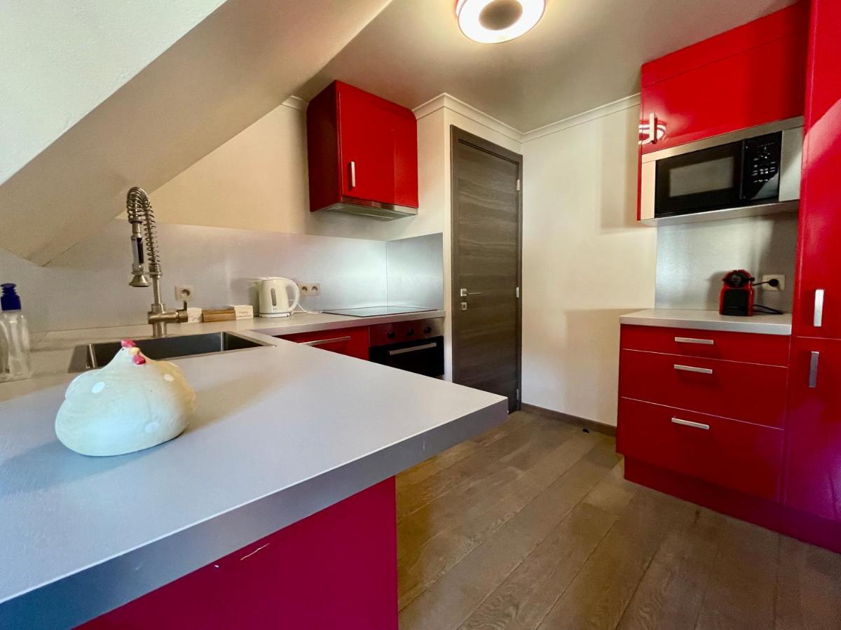 City Apartments By Malmedreams Malmedy Luaran gambar