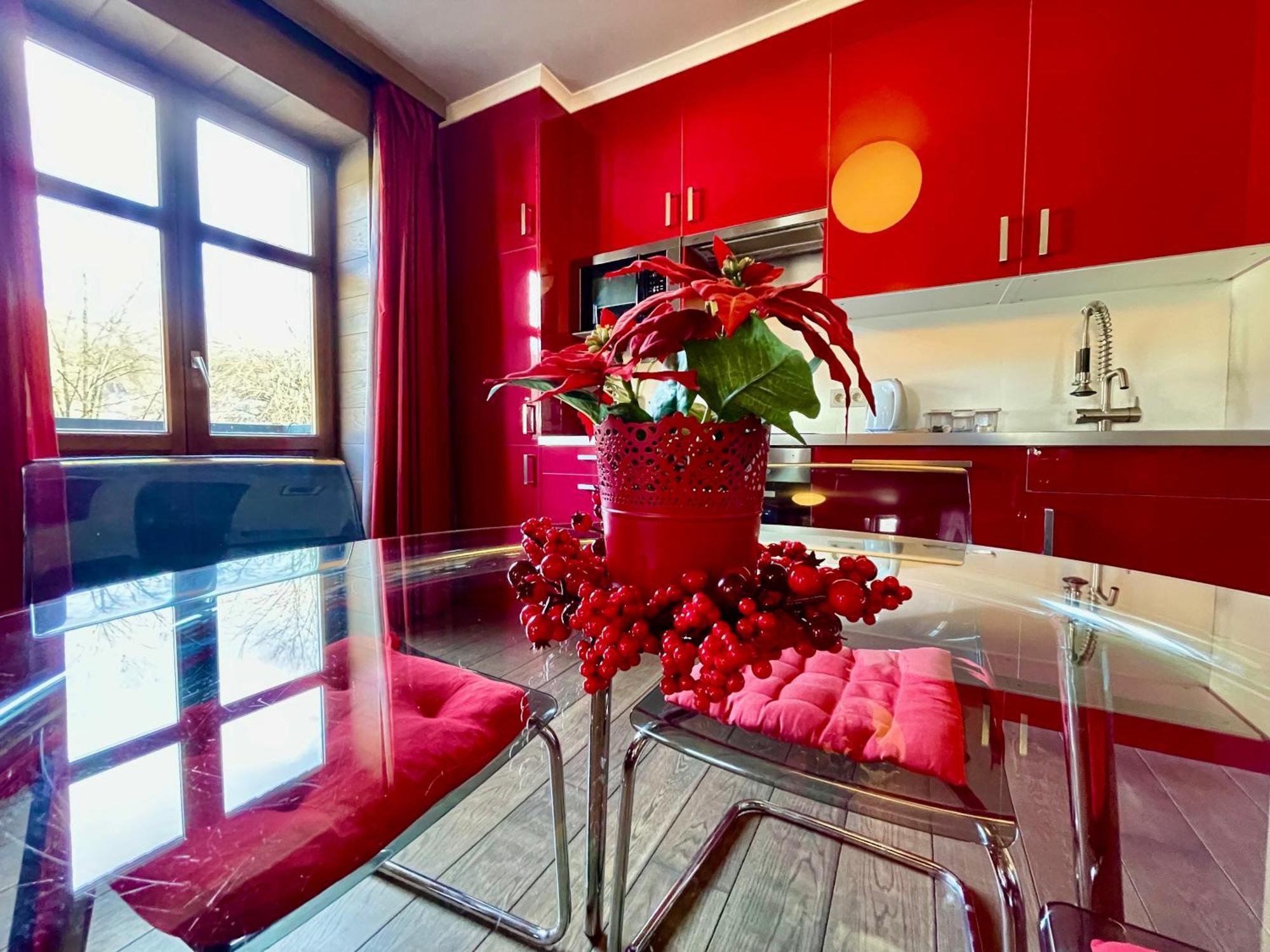 City Apartments By Malmedreams Malmedy Luaran gambar