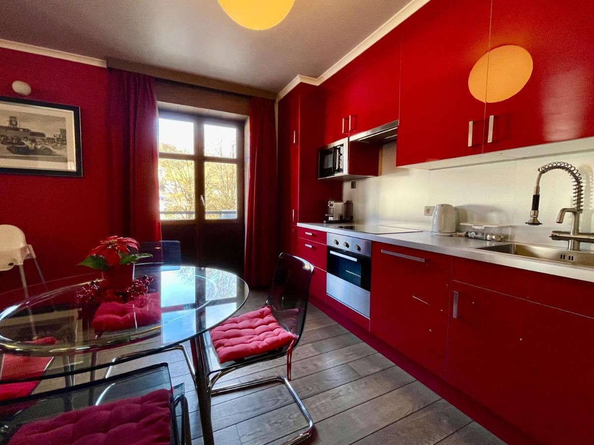 City Apartments By Malmedreams Malmedy Luaran gambar