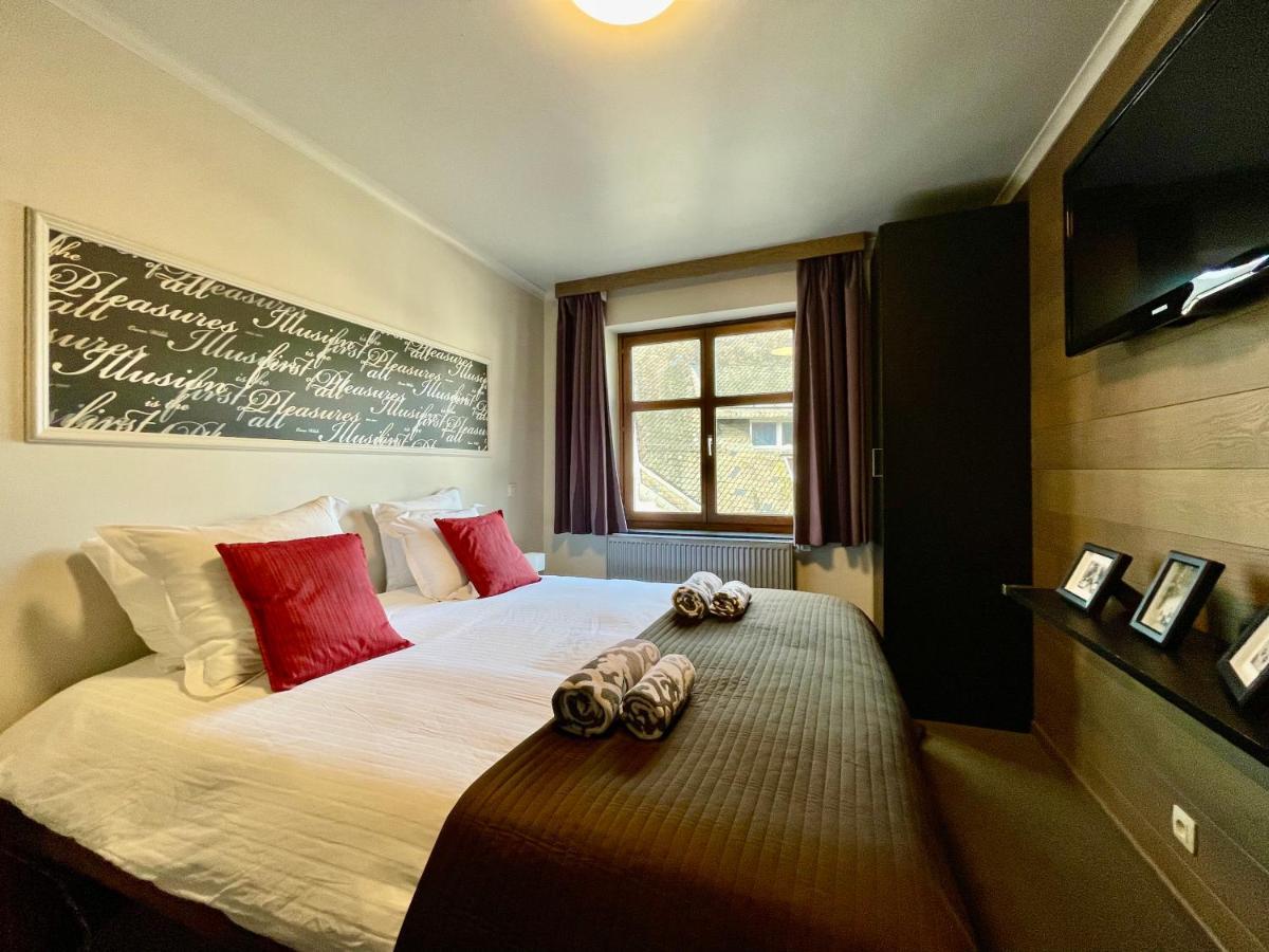 City Apartments By Malmedreams Malmedy Luaran gambar