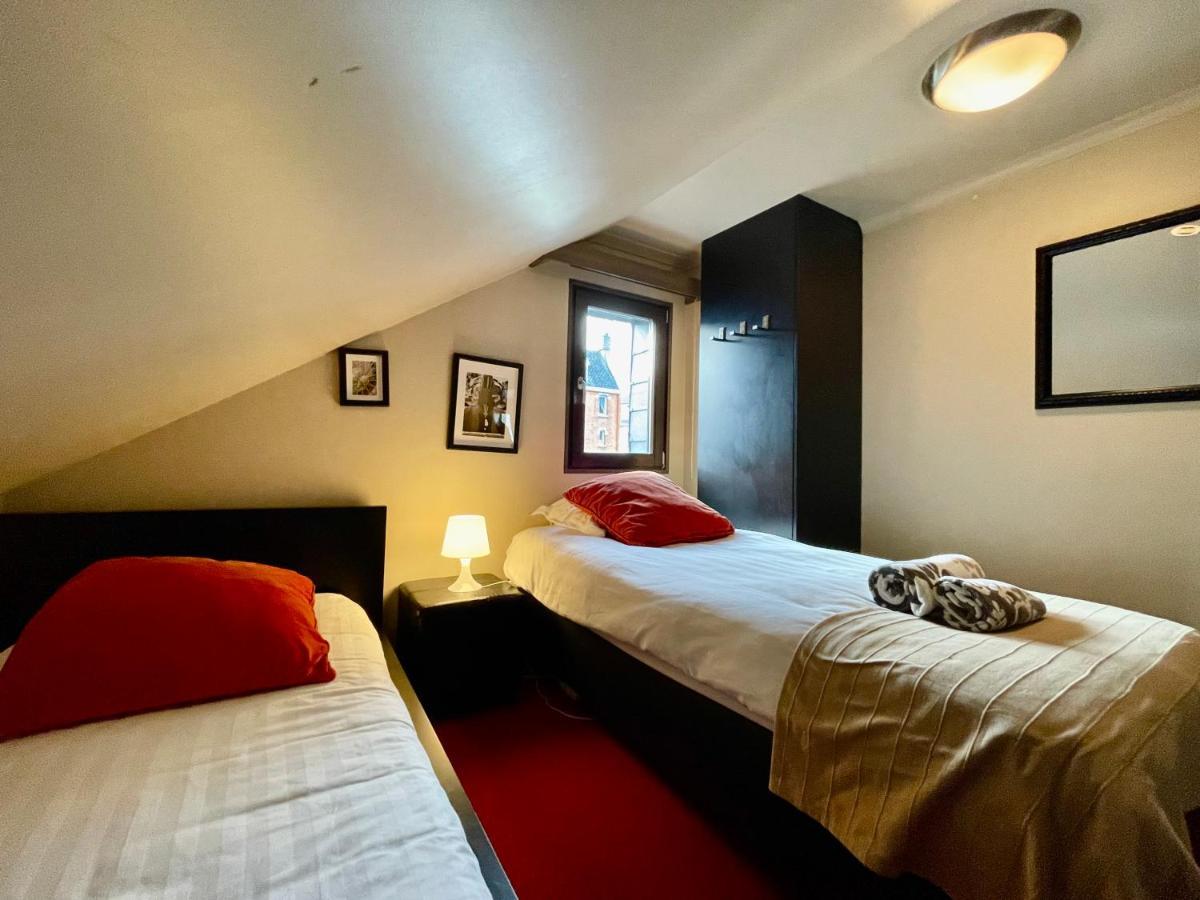 City Apartments By Malmedreams Malmedy Luaran gambar